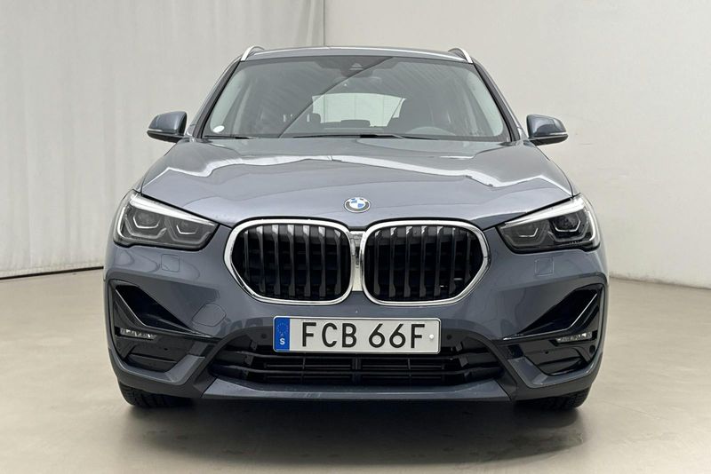 BMW X1 bild 4