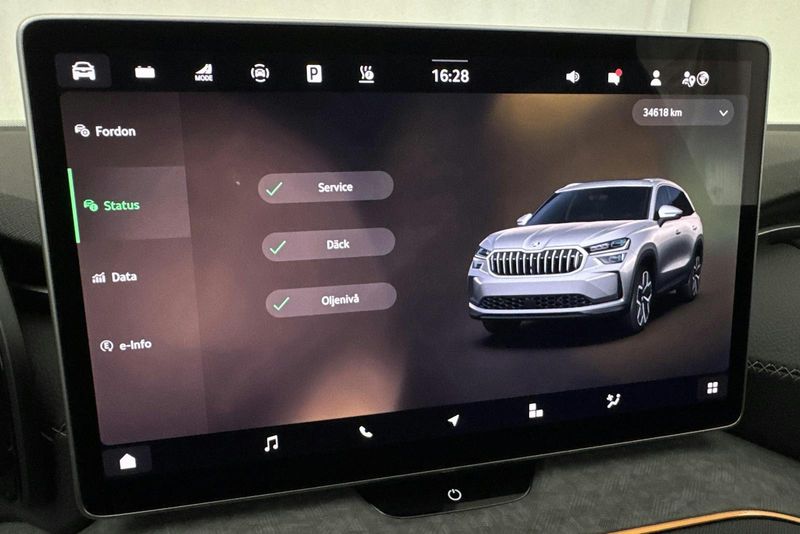 Skoda Kodiaq bild 14