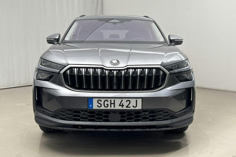 Skoda Kodiaq bild 4