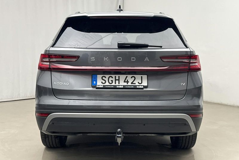 Skoda Kodiaq bild 5