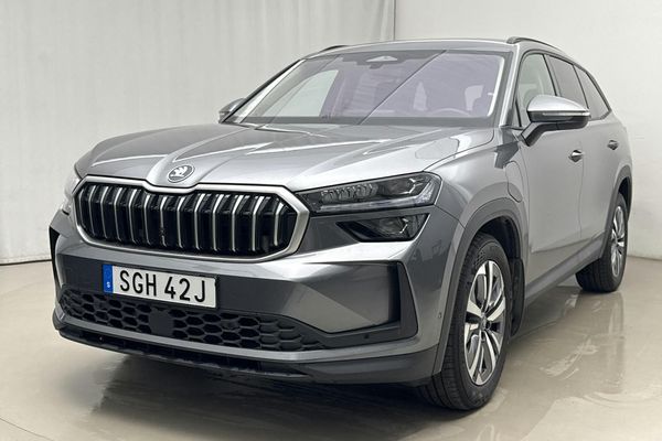 Skoda Kodiaq iV 1.5 - 2025