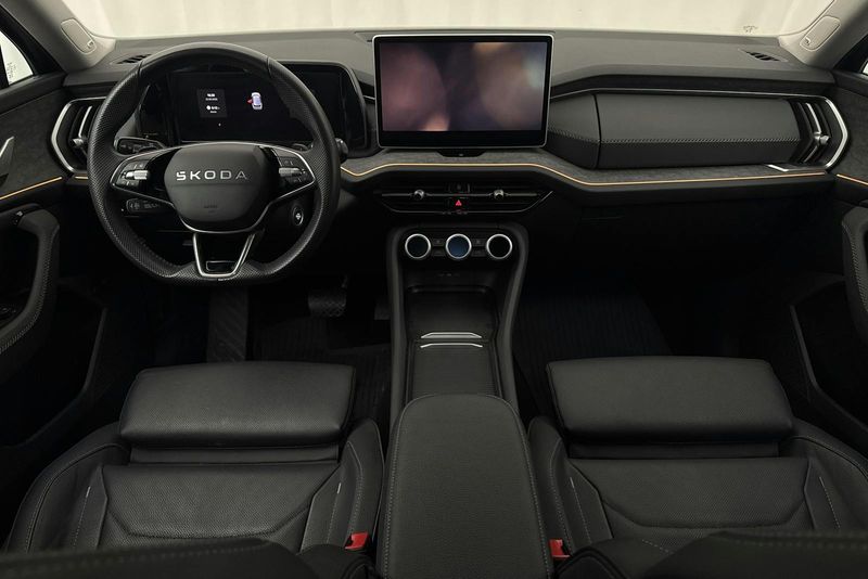 Skoda Kodiaq bild 6