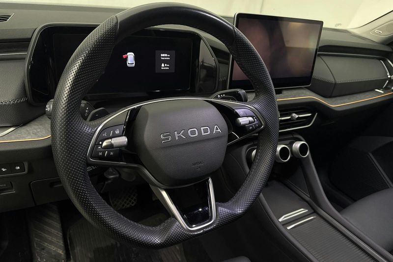 Skoda Kodiaq bild 18