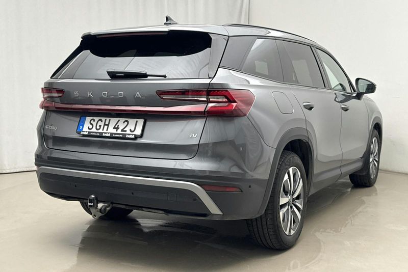 Skoda Kodiaq bild 3
