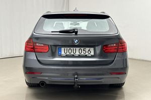 BMW 320 bild 5