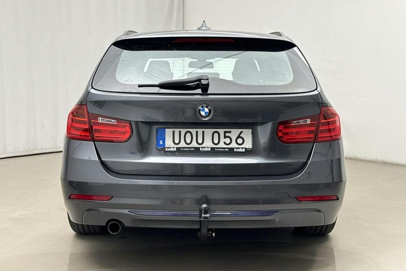 BMW 320 bild 5