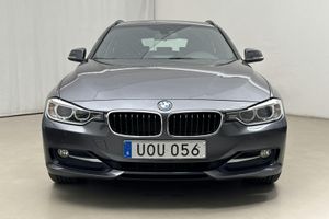 BMW 320 bild 4