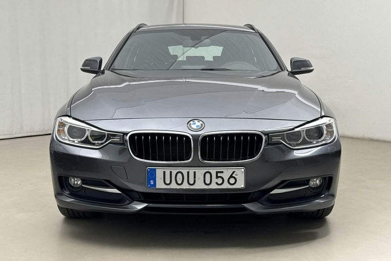 BMW 320 bild 4