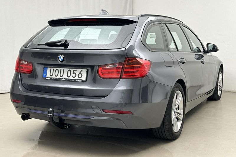 BMW 320 bild 3