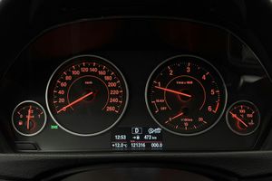 BMW 320 bild 10