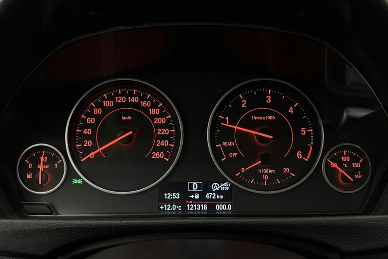 BMW 320 bild 10