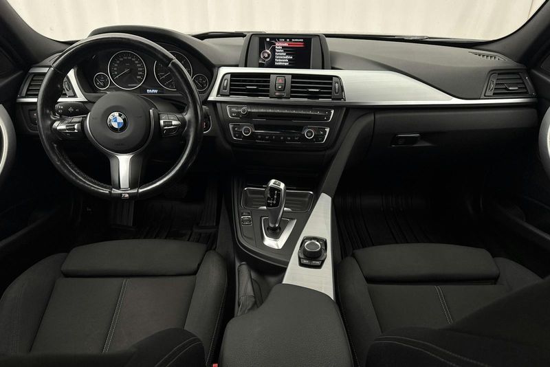 BMW 320 bild 6
