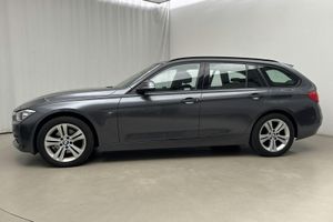 BMW 320 bild 2
