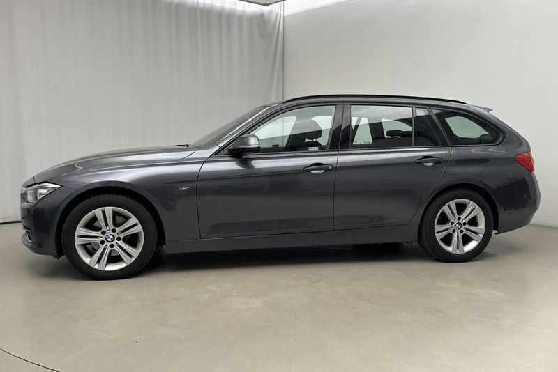 BMW 320 bild 2