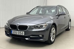 BMW 320 bild 1