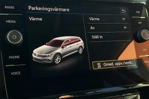 Volkswagen Passat bild 13