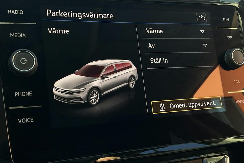 Volkswagen Passat bild 13
