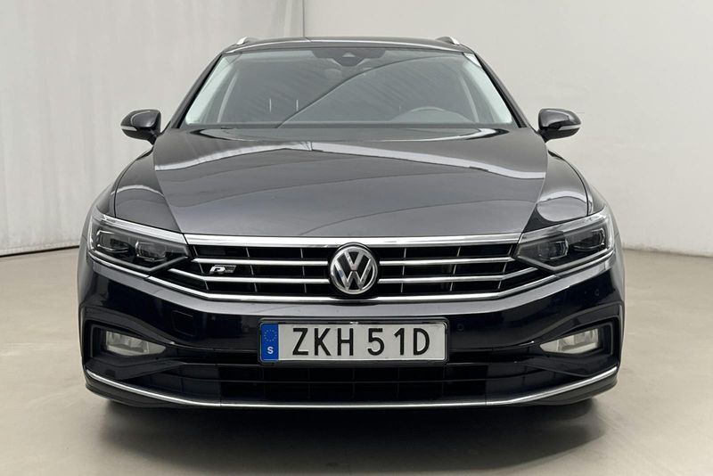 Volkswagen Passat bild 4