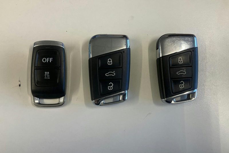 Volkswagen Passat bild 19