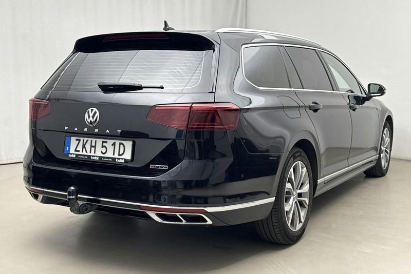Volkswagen Passat bild 3