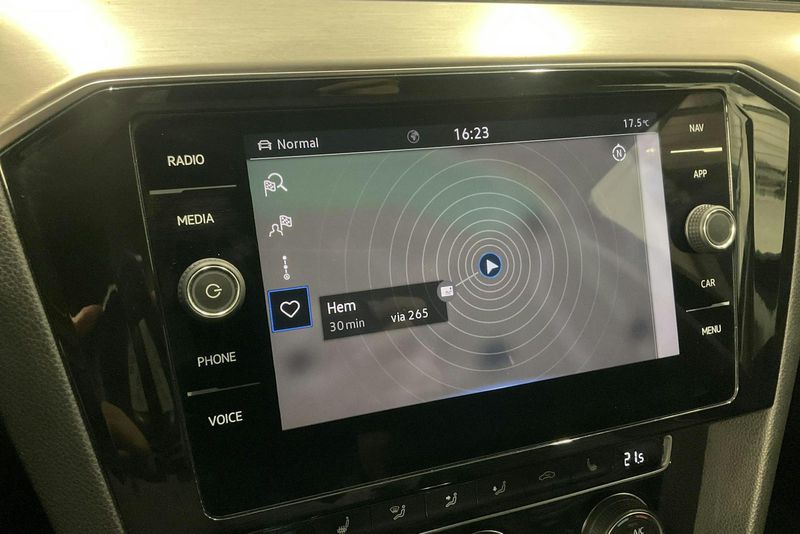 Volkswagen Passat bild 11