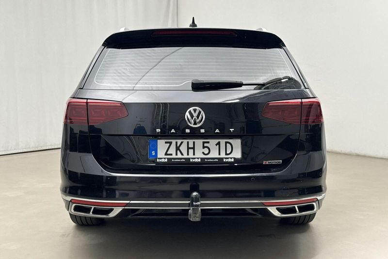 Volkswagen Passat bild 5