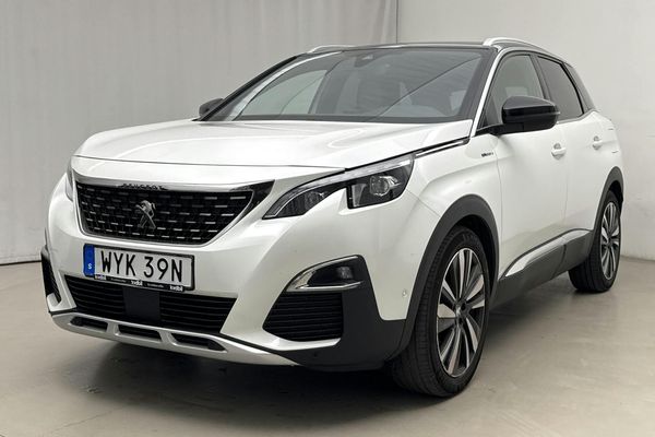 Peugeot 3008 1.6 Plug-in Hybrid 4 (300hk) - 2020
