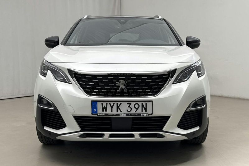 Peugeot 3008 bild 4