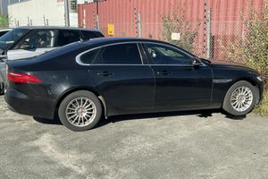 Jaguar XF bild 3