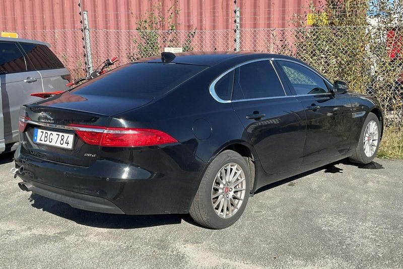 Jaguar XF bild 4