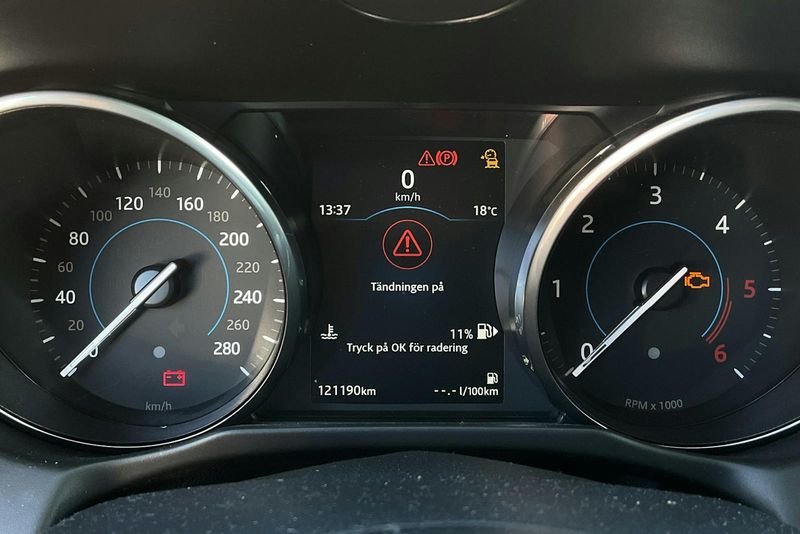 Jaguar XF bild 10