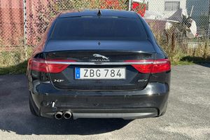 Jaguar XF bild 5