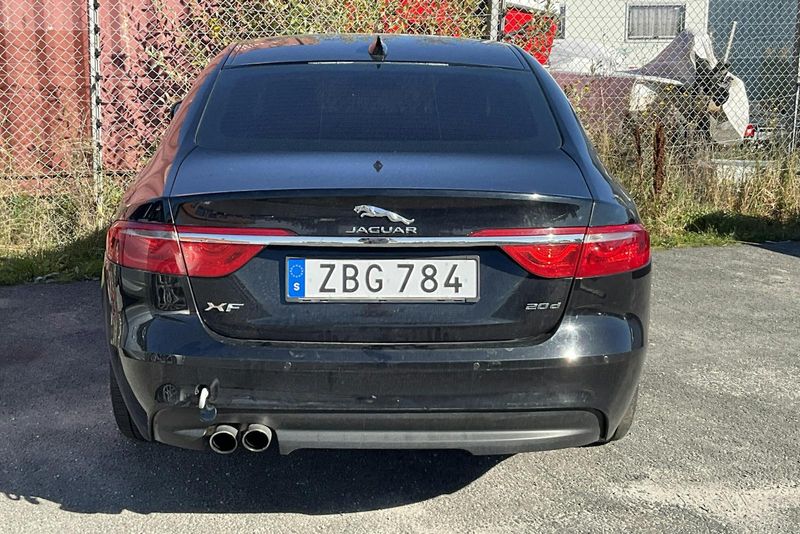 Jaguar XF bild 5