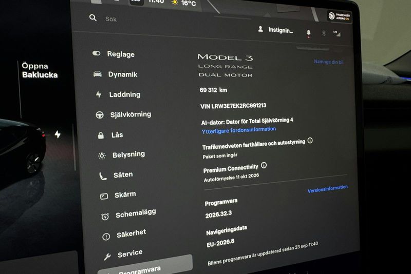 Tesla Model 3 bild 10
