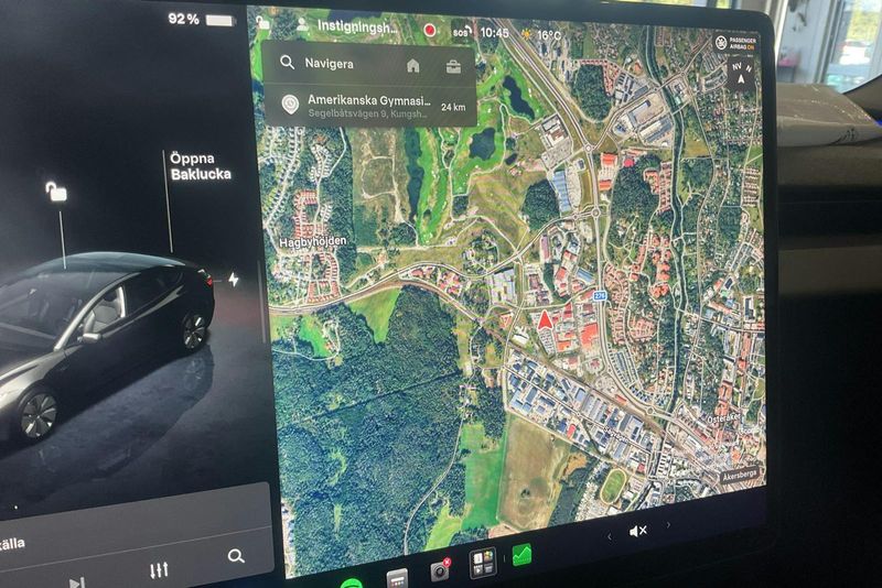 Tesla Model 3 bild 13