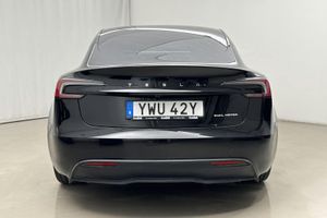 Tesla Model 3 bild 5