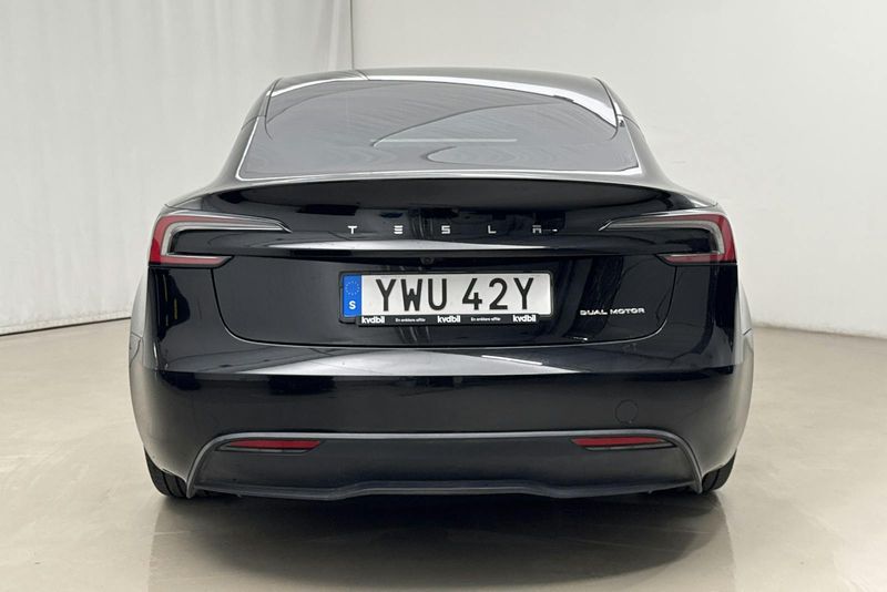 Tesla Model 3 bild 5