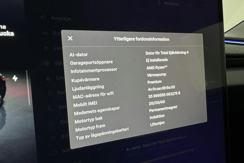 Tesla Model 3 bild 11