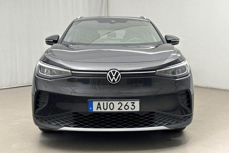 Volkswagen ID.4 bild 4