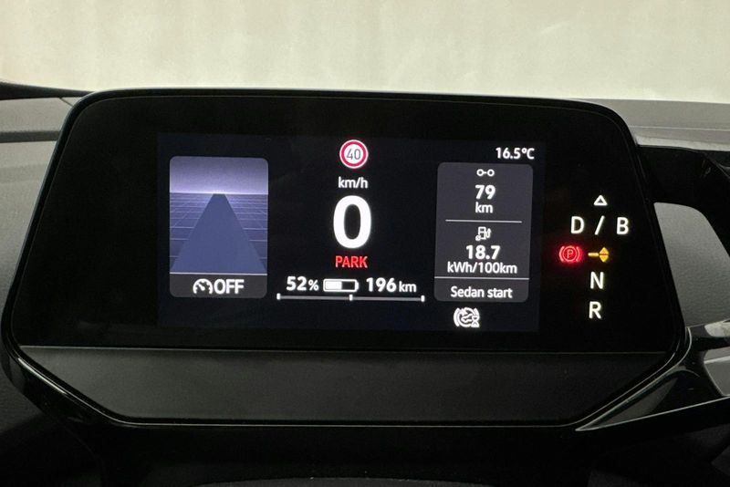 Volkswagen ID.4 bild 10