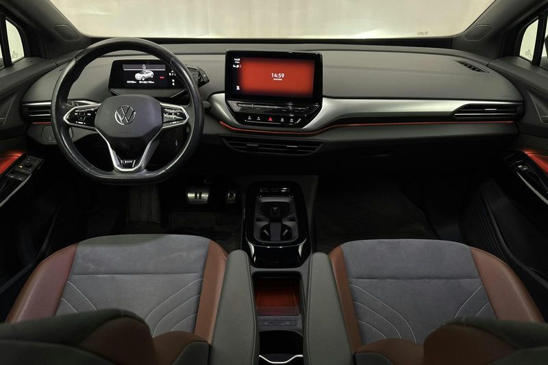 Volkswagen ID.4 bild 6