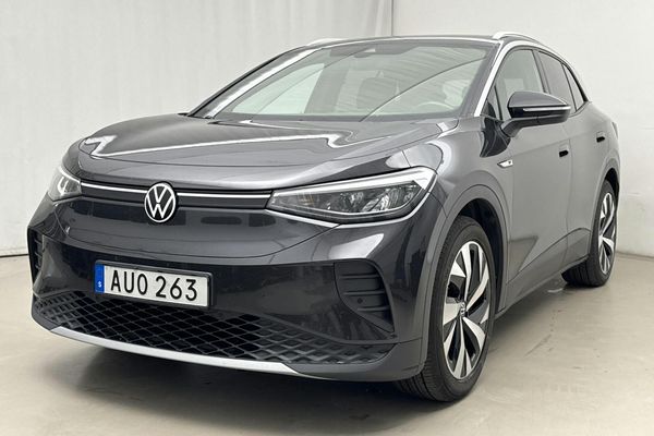 Volkswagen ID.4 77kWh (204hk) - 2021
