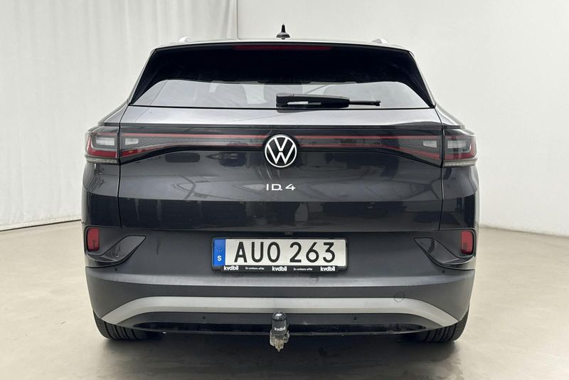 Volkswagen ID.4 bild 5