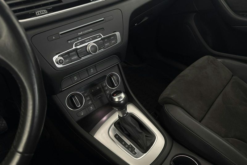 Audi Q3 bild 12