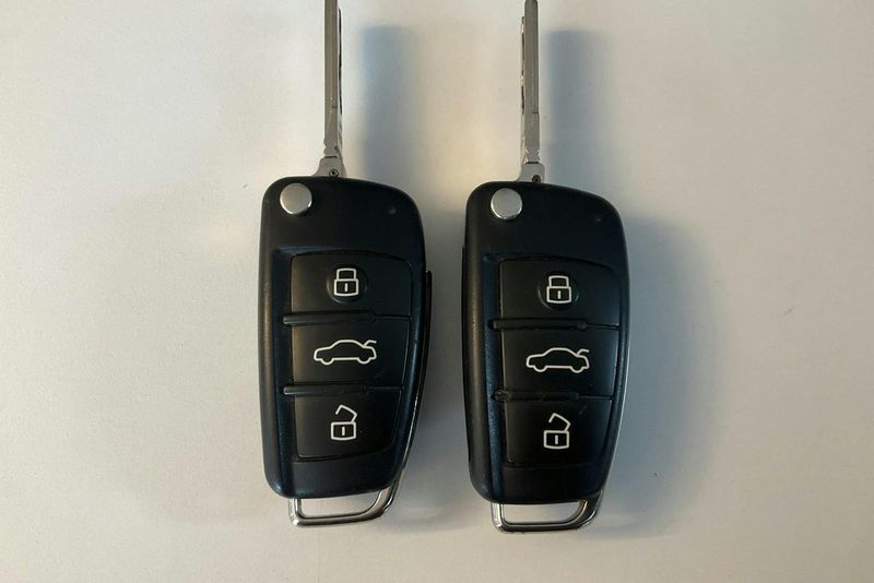 Audi Q3 bild 14