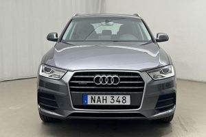 Audi Q3 bild 4