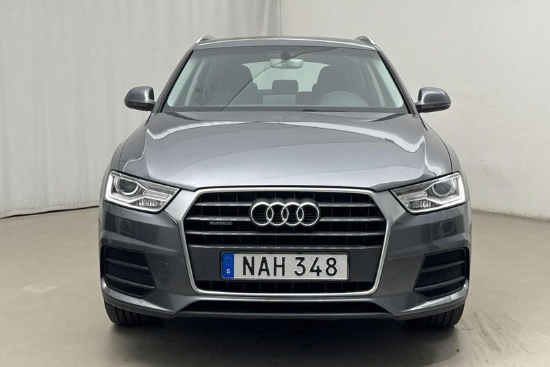 Audi Q3 bild 4