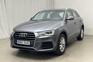 Audi Q3 bild 1