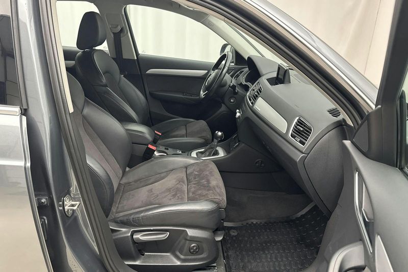 Audi Q3 bild 7