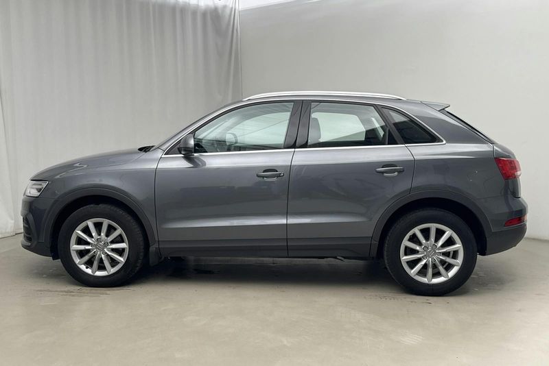 Audi Q3 bild 2